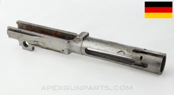MG-13 Barrel Extension, Stripped, Waffen Marked, *Good* 
