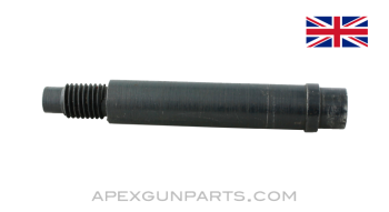STEN MK 2 Barrel, 6.25", No Parts Fitted, Threaded for SIONICS Suppressor, 9X19, Blued, *Excellent* 