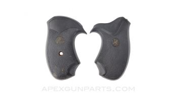 Smith and Wesson .38 Airweight J Frame Grips, Pachmayr, Rubber *Good*