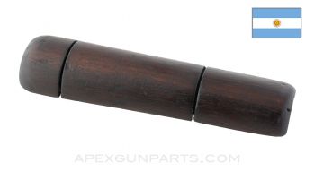 M1891 Argentine Mauser Handguard, 4-7/8", Late Type, Wood *Good*