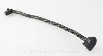 PPS-43 Recoil Spring, w/ Bent Guide Rod, Missing Pad *Fair*