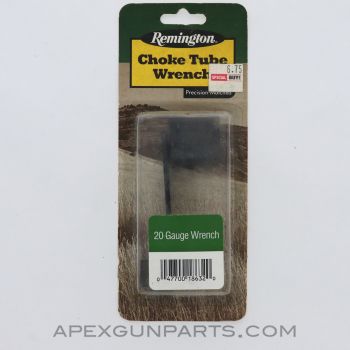 Remington Choke Tube Wrench, 20 Gauge *NEW