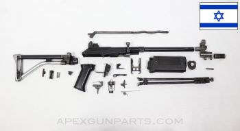 Galil ARM Parts Kit, w/ Polymer Handguard, No Bullet Guide, .223/5.56 NATO *Good*