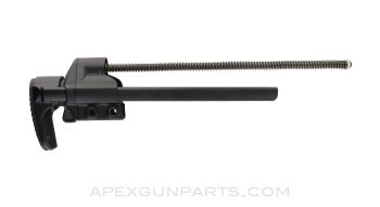 HKG3-A3 / HK91 Style Retractable Buttstock, MKE Manufactured *NEW*