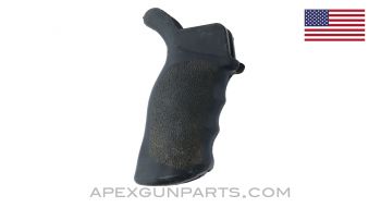 ERGO AR-15 Grip, Tactical Deluxe Sure Grip, Synthetic Black *Good*