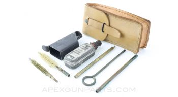 9mm SMG Cleaning Kit with Loading Tool and Pouch *Very Good*