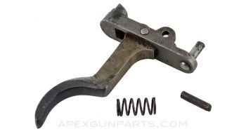Japanese Type 38 Trigger / Sear Assembly *Good*