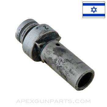 IDF FN MAG Adjustable Gas Regulator Plug *Good*