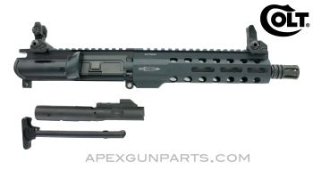 Colt 9mm SMG R0991-9A Special Config. Upper w/ Bolt Carrier Assy. & Chrgng Hndl, 9" CL BBL 1/10, CMR MLOK Rail, Troy Sights *NEW in BOX* 