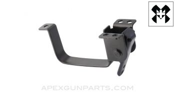 AK-47 / AK-74 Trigger Guard Assembly, Black Nitrided Steel, US Made by M+M *NEW* 