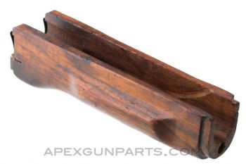 Bulgarian AK74 Lower Handguard, Original, Wood