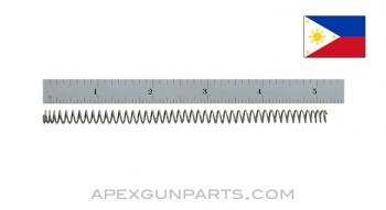 Shooters Arms (S.A.M.) X9 Recoil Spring B, 5-1/4", *NEW*
