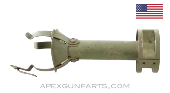 U.S. M1A2 Grenade Adapter, No Spoon Holder *Very Good*
