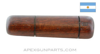 M1891 Argentine Mauser Handguard, Short, Early Type *Excellent* 