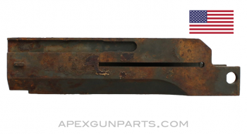 Browning M3 .50 Cal. Buffer Body, Stripped, *Fair* 
