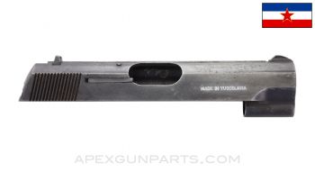 Yugoslavian M67 Pistol Slide Assembly 7.65mm (.32ACP) *Good*