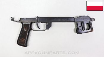 PPS-43 Lower Frame, Complete *Good*
