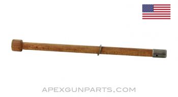 Winchester 1911 Shotgun Bolt Spring Follower Stop Rod, Wood *Good*