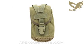 Eagle Industries V1 Canteen Pouch, Khaki, *Very Good*