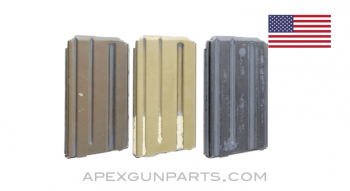 AR-15 Magazine, 20rd, Marked .223, Aluminum, Armalite Industries for Colt, *Good* 