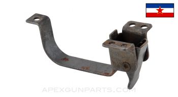 Yugoslavian M70 / M72 Trigger Guard Assembly, Stamped *Good*