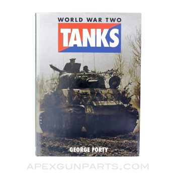Tanks: World War Two, Hardcover, *Very Good*
