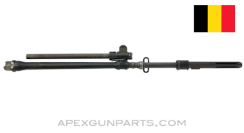 FN G1 FAL Barrel Assembly, Complete, Belgian, 7.62X51 NATO *Very Good* 
