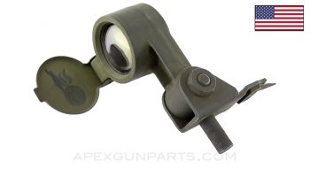 US M9A1 2.36 Bazooka Optical Sight *Good* 