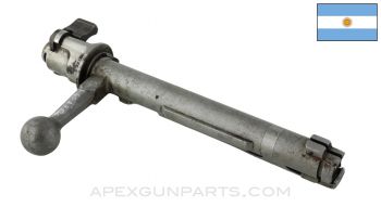 M1909 Argentine Mauser Bolt, Complete *Very Good*