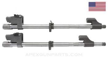 AK-47 Project Barrel Assembly, 16", No Front Sight Block, In The White, 7.62x39 *Good* US Made 922(r) Compliant 