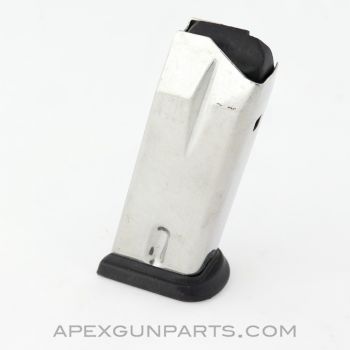 Springfield XD Magazine, 10rd, Stainless Steel, Factory, 9mm *Good*