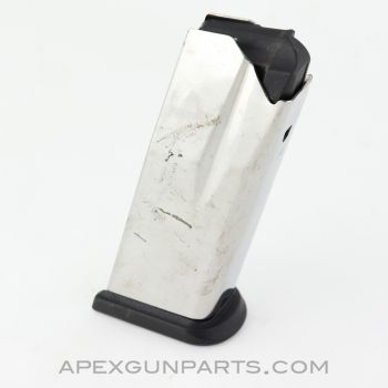 Springfield XD Compact Magazine, 10rd, Stainless Steel, Factory, .45 ACP *Good*