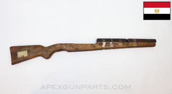 Egyptian FN-49 Rifle Stock Set, 37&quot;, No Buttplate *Good*