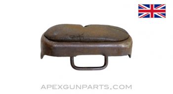 Enfield #5 Jungle Carbine Buttplate *Poor*      