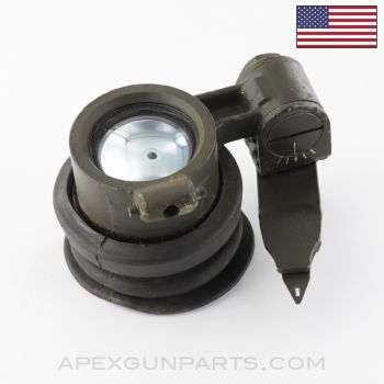 US M28 / M29 3.5" Super Bazooka Sight Assembly, No Lens Cover *Very Good* 
