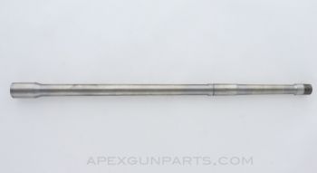 US Manufactured Barrel for the HK33, 16", 5.56x45, Fluted Chamber, ITW, 922(r) Compliant Part, *NEW*