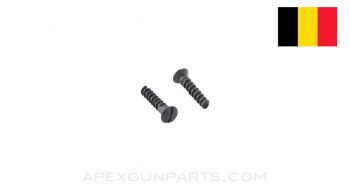 FN49 Butt Plate Screws (set of two)