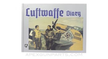 Luftwaffe Diary, Vol. 1, Hardcover, *Very Good*