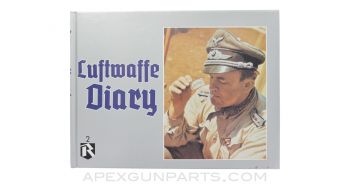 Luftwaffe Diary, Vol. 2, Hardcover, *Very Good*