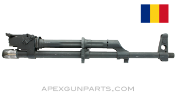 WASR U.S. Blaster Barrel Assembly, 16" Length, With Rear Sight Block, 7.62x39, *Fair*