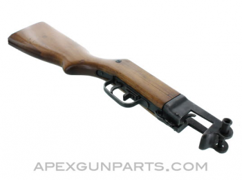 PPSh-41 Buttstock with Lower Housing & Trigger Assembly, Russian, *Very Good* 