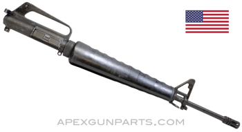 Colt 604 M16 Upper Assembly 1966-1967, 20" Barrel, 5.56X45 NATO, A1 Flash Hider, *Good*