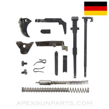 German Mauser 1914 Spare Parts Set, 7.65mm *Good*