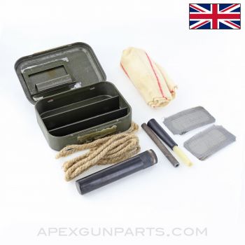 British Small Arms Cleaning Kit, Type 1 *NOS*