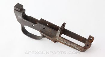 M1 Carbine Trigger Housing, Milled, Inland Type 3, Stripped *Fair*