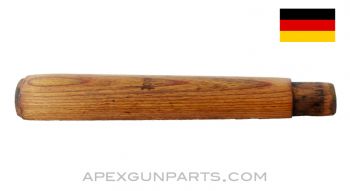 K98 Mauser Handguard, Laminated Wood, DOT Marked *Very Good* 
