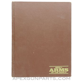 Small Arms of the World, 11th Edition, Circa 1977 Hardcover, *Good* 