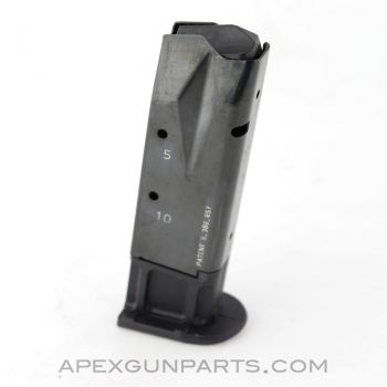 Walther P99 Full Size Magazine, 10rd, 9mm *Very Good*