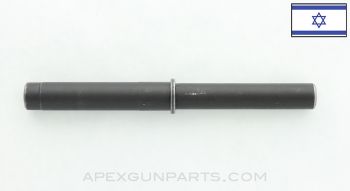 Micro Uzi Barrel, 6.5" Long, 9mm Luger, IMI Israel *Very Good* 