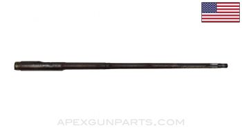 M1 Garand Take-Off Barrel, 1940s-1960s Dated, Pitted Exterior, .30-06 *Good / Used / Worn*